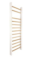 Drabinka gimnastyczna Leon 230 x 80 cm biała