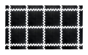 Puzzle gumowe UNDERFIT 15 mm 8 m2 + zakończenia