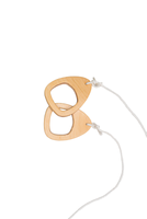 Drewniane uchwyty na drabinkę gimnastyczną UNDERFIT