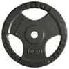 Obciążenie żeliwne Hammertone BLACK UNDERFIT (31 mm) 10 kg