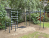 Drabinka gimnastyczna ogrodowa Street workout OCYNK UNDERFIT UF9887