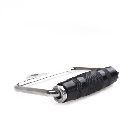 Uchwyt do wyciągu UNDERFIT pojedynczy, obrotowy, gumowany