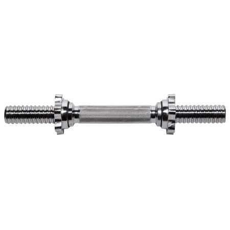Gryf krótki z gwintem i zaciskami (30mm) UNDERFIT 35 cm 