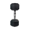 Hantla hex gumowana UNDERFIT 22,5 kg