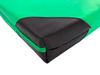 Materac gimnastyczny UNDERFIT 200 x 120 x 5 cm twardy zielony