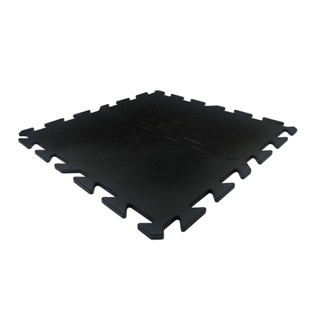Mata puzzle gumowa UNDERFIT 103 x 103 x 1 cm