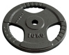 Obciążenie żeliwne Hammertone BLACK UNDERFIT (31 mm) 10 kg