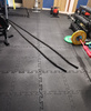 Puzzle gumowe UNDERFIT 15 mm 4 m2 + zakończenia