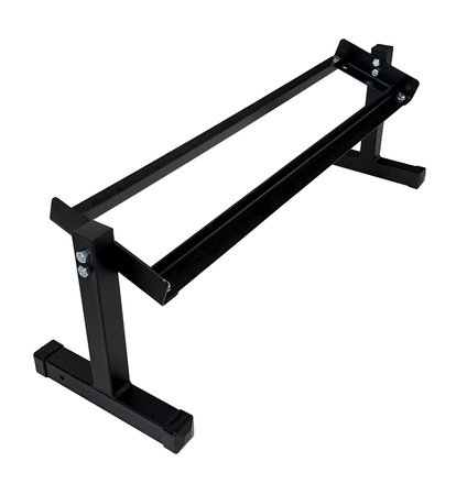 Stojak na hantle 2-poziomowy Compact UNDERFIT regulowana szerokość 350 kg