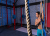 Lina treningowa do wspinaczki jutowa UNDERFIT 12 m 