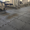 Puzzle gumowe UNDERFIT 20 mm 4 m2 + zakończenia
