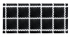 Puzzle gumowe UNDERFIT 20 mm 10 m2 + zakończenia