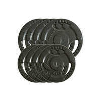 Zestaw obciążeń żeliwnych Hammertone UNDERFIT 31mm 30kg do sztangi