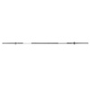 Gryf prosty z gwintem i zaciskami (30mm) UNDERFIT 200 cm 