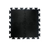 Mata puzzle gumowa UNDERFIT 103 x 103 x 1 cm