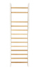 Drabinka gimnastyczna Leon 250 x 80 cm biała