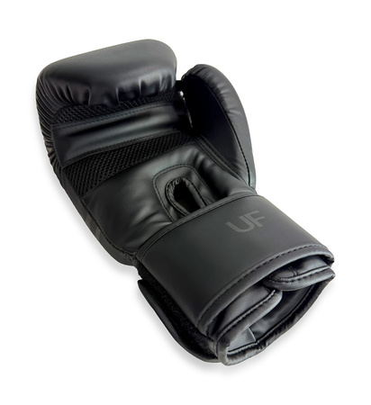 Rękawice bokserskie UNDERFIT Drago X czarne 14 oz
