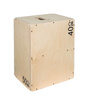 OUTLET Skrzynia plyometryczna UNDERFIT 50 x 40 x 30 cm  drewniana