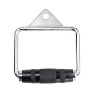 Uchwyt do wyciągu UNDERFIT pojedynczy, obrotowy, gumowany