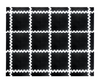 Puzzle gumowe UNDERFIT 20 mm 12 m2 + zakończenia