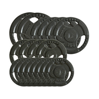 Zestaw obciążeń żeliwnych Hammertone UNDERFIT 31mm 60kg do sztangi