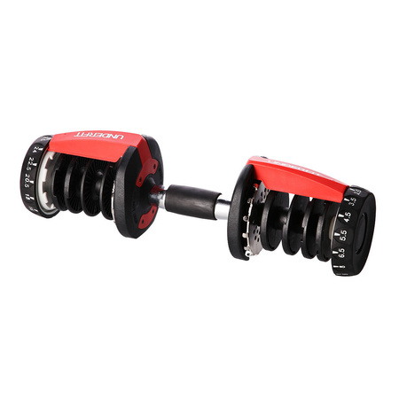 Hantla regulowana systemowa UNDERFIT 24 kg