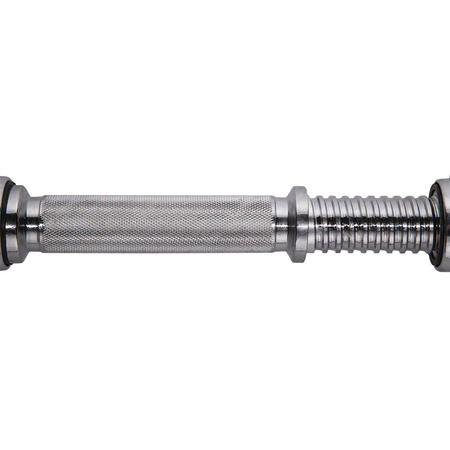 Gryf krótki z gwintem i zaciskami (30mm) UNDERFIT 35 cm 