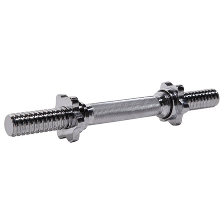 Gryf krótki z gwintem i zaciskami (30mm) UNDERFIT 35 cm 