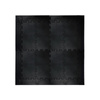 Puzzle gumowe UNDERFIT 15 mm 4 m2 + zakończenia