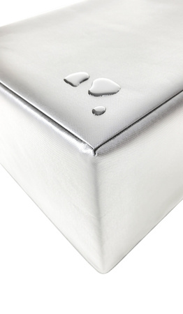 Skrzynia plyometryczna Soft Box UNDERFIT 50 x 40 x 30 cm szara