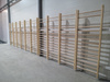 Drewniana drabinka gimnastyczna UNDERFIT 220 x 90 cm