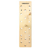 Tablica wspinaczkowa PegBoard UNDERFIT 240 x 30 cm
