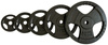 Obciążenie żeliwne Hammertone BLACK UNDERFIT (31 mm) 2,5 kg