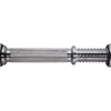 Gryf krótki z gwintem i zaciskami (30mm) UNDERFIT 35 cm 