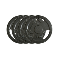 Zestaw obciążeń żeliwnych Hammertone UNDERFIT 31mm 40kg do sztangi