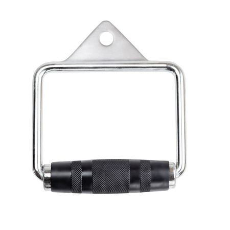 Uchwyt do wyciągu UNDERFIT pojedynczy, obrotowy, gumowany