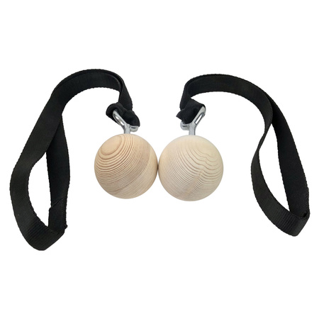 Kulki treningowe chwytu OCR grip ball UNDERFIT 6 cm 