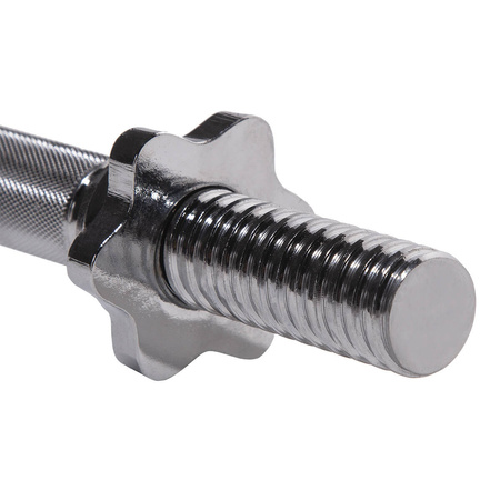Gryf krótki z gwintem i zaciskami (30mm) UNDERFIT 35 cm 