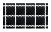 Puzzle gumowe UNDERFIT 25 mm 8 m2 + zakończenia