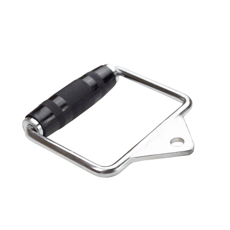 Uchwyt do wyciągu UNDERFIT pojedynczy, obrotowy, gumowany