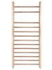 Drewniana drabinka gimnastyczna UNDERFIT 230 x 90 cm