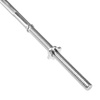 Gryf prosty z gwintem i zaciskami (30mm) UNDERFIT 200 cm 