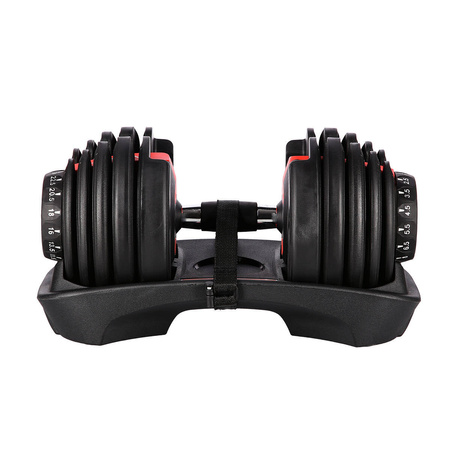Hantla regulowana systemowa UNDERFIT 24 kg
