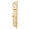 Tablica wspinaczkowa PegBoard UNDERFIT 160 x 30 cm