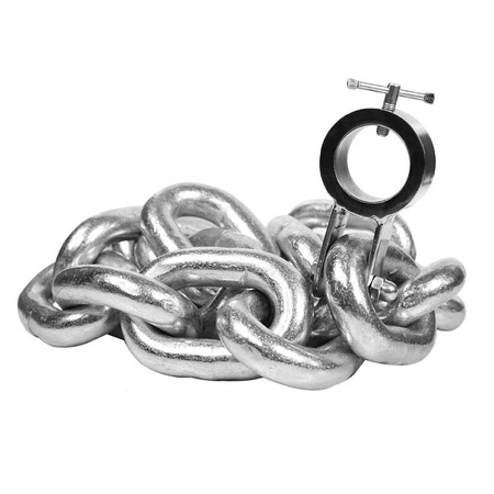 Łańcuch obciążeniowy na gryf UNDERFIT 2 x  25 kg
