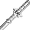 Gryf prosty z gwintem i zaciskami (30mm) UNDERFIT 200 cm 