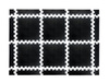 Puzzle gumowe UNDERFIT 30 mm 6 m2 + zakończenia