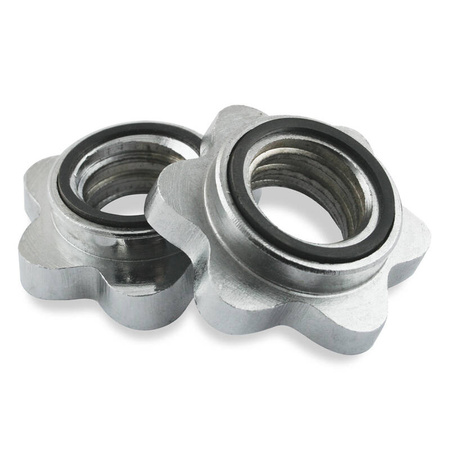 Gryf mocno łamany z gwintem i zaciskami (30mm) UNDERFIT 120 cm 
