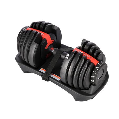 Hantla regulowana systemowa UNDERFIT 24 kg