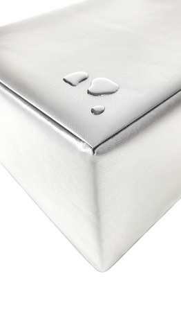 Skrzynia plyometryczna Soft Box UNDERFIT 60 x 50 x 40 cm szara